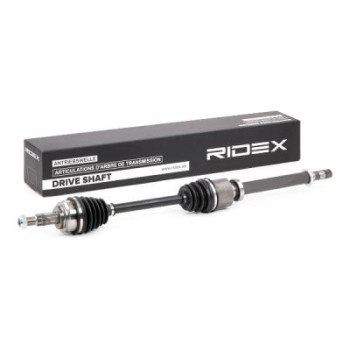 Árbol de transmisión - RIDEX 13D0296