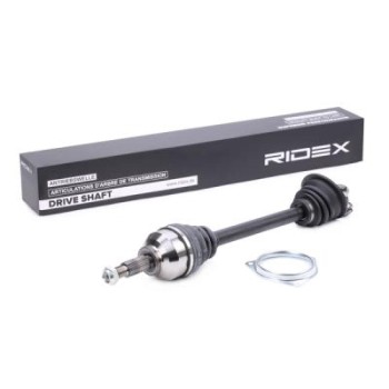 Árbol de transmisión - RIDEX 13D0376