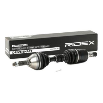 Árbol de transmisión - RIDEX 13D0461