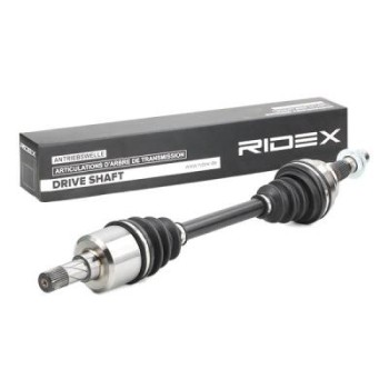 Árbol de transmisión - RIDEX 13D0505