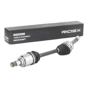 Árbol de transmisión - RIDEX 13D0550
