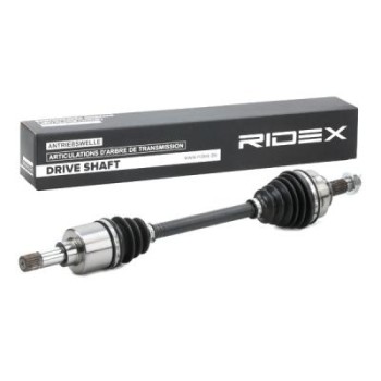 Árbol de transmisión - RIDEX 13D0657
