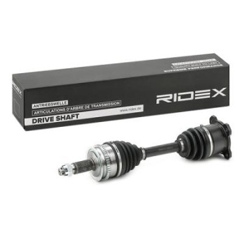 Árbol de transmisión - RIDEX 13D0671
