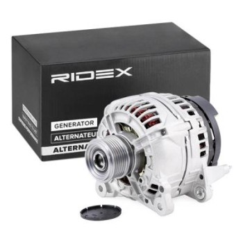 Alternador - RIDEX 4G0006