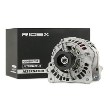 Alternador - RIDEX 4G0008