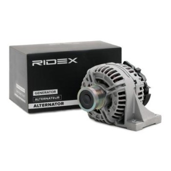 Alternador - RIDEX 4G0018