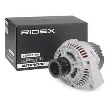 Alternador - RIDEX 4G0027