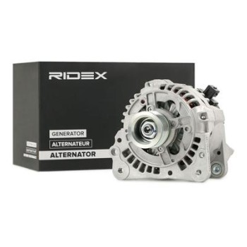 Alternador - RIDEX 4G0041