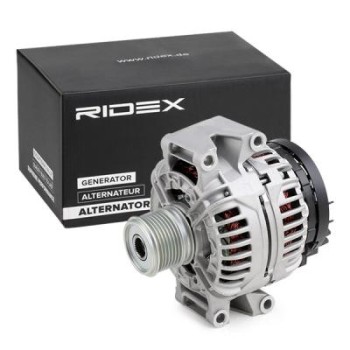 Alternador - RIDEX 4G0044