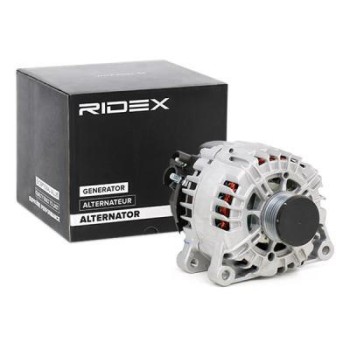 Alternador - RIDEX 4G0049
