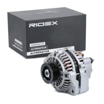 Alternador - RIDEX 4G0050
