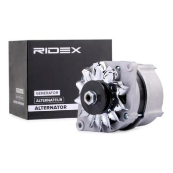 Alternador - RIDEX 4G0070