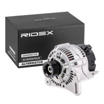 Alternador - RIDEX 4G0106