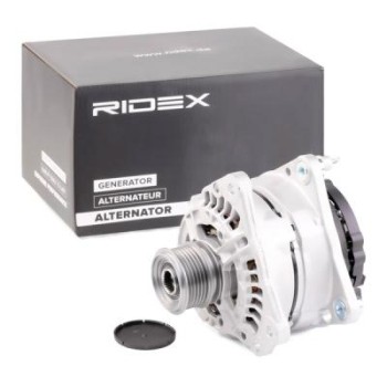 Alternador - RIDEX 4G0107