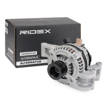Alternador - RIDEX 4G0108