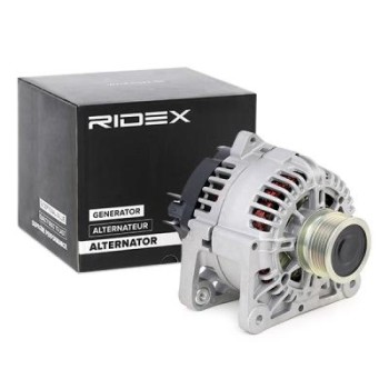 Alternador - RIDEX 4G0126