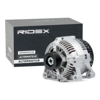 Alternador - RIDEX 4G0139