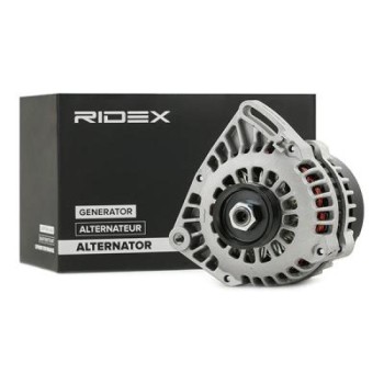 Alternador - RIDEX 4G0144