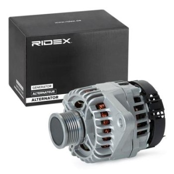 Alternador - RIDEX 4G0145