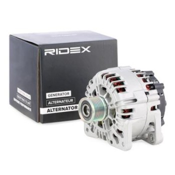 Alternador - RIDEX 4G0148