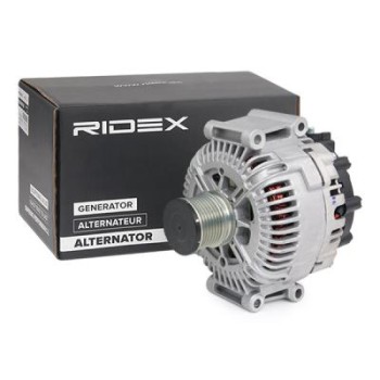 Alternador - RIDEX 4G0153