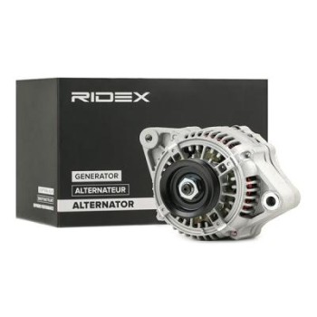 Alternador - RIDEX 4G0159