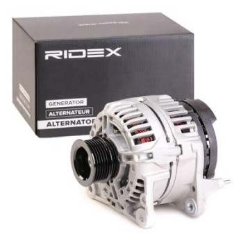 Alternador - RIDEX 4G0163