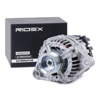 Alternador - RIDEX 4G0165