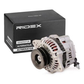 Alternador - RIDEX 4G0176