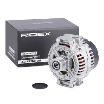 Alternador - RIDEX 4G0182