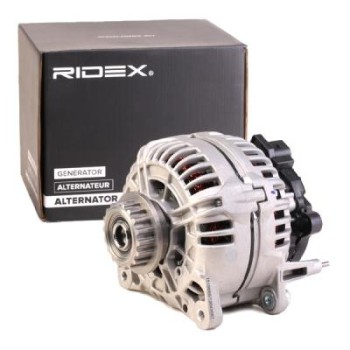 Alternador - RIDEX 4G0195
