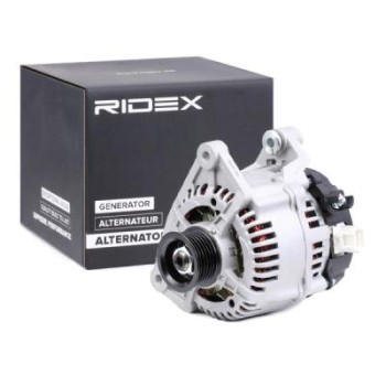 Alternador - RIDEX 4G0210