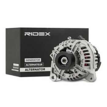 Alternador - RIDEX 4G0211