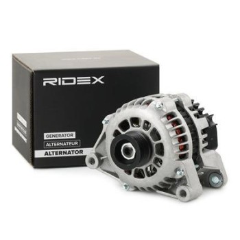 Alternador - RIDEX 4G0236