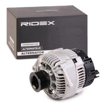 Alternador - RIDEX 4G0241