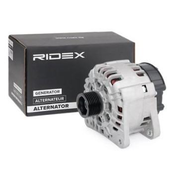Alternador - RIDEX 4G0250