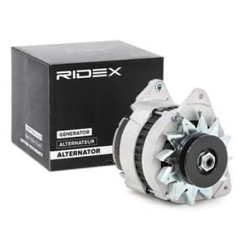 Alternador - RIDEX 4G0255