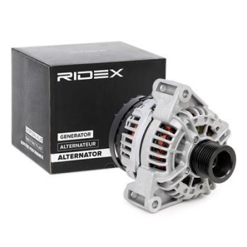 Alternador - RIDEX 4G0257