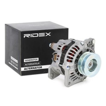 Alternador - RIDEX 4G0267