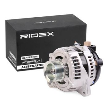 Alternador - RIDEX 4G0270
