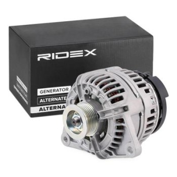 Alternador - RIDEX 4G0277
