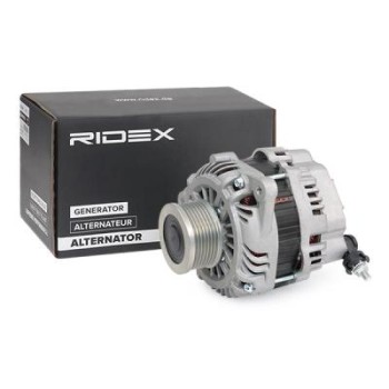 Alternador - RIDEX 4G0280