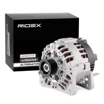 Alternador - RIDEX 4G0291