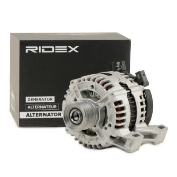 Alternador - RIDEX 4G0298