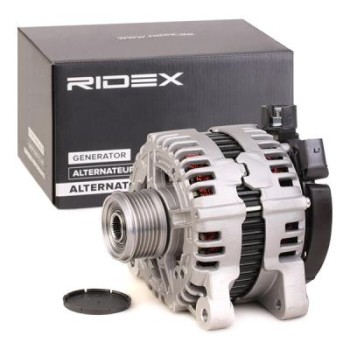 Alternador - RIDEX 4G0302