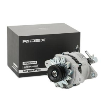 Alternador - RIDEX 4G0356