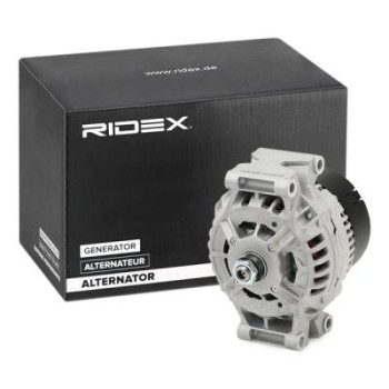 Alternador - RIDEX 4G0365