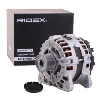 Alternador - RIDEX 4G0488