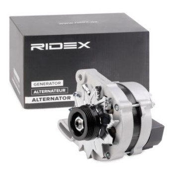Alternador - RIDEX 4G0504