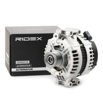 Alternador - RIDEX 4G0506